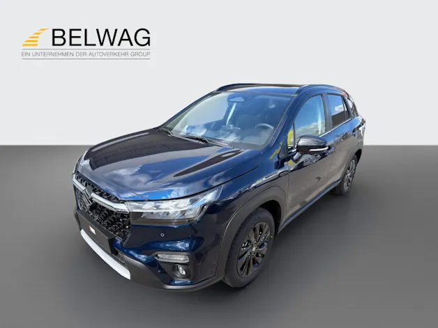 Suzuki S-Cross 1.4T/110 Black Edition Top Hybrid 4x4