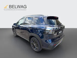 Suzuki S-Cross 1.4T/110 Black Edition Top Hybrid 4x4