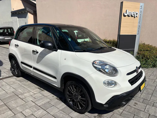 Fiat 500L 1.4 TB 16V S-Design