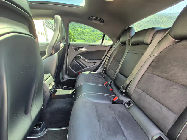 Mercedes-Benz CLA 45 AMG 4Matic Speedshift
