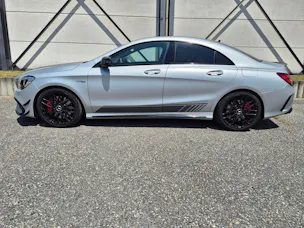 Mercedes-Benz CLA 45 AMG 4Matic Speedshift