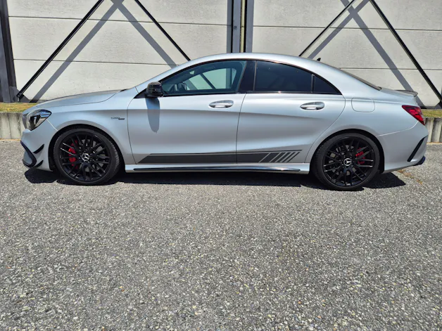 Mercedes-Benz CLA 45 AMG 4Matic Speedshift