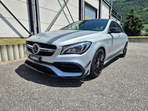 Mercedes-Benz CLA 45 AMG 4Matic Speedshift