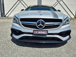 Mercedes-Benz CLA 45 AMG 4Matic Speedshift