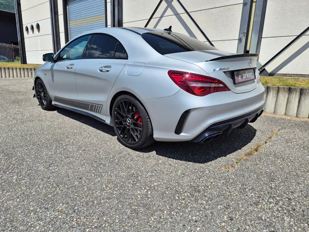 Mercedes-Benz CLA 45 AMG 4Matic Speedshift