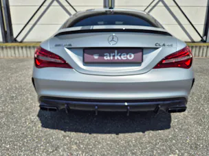 Mercedes-Benz CLA 45 AMG 4Matic Speedshift