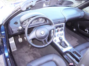 BMW Z3 1.9i Roadster