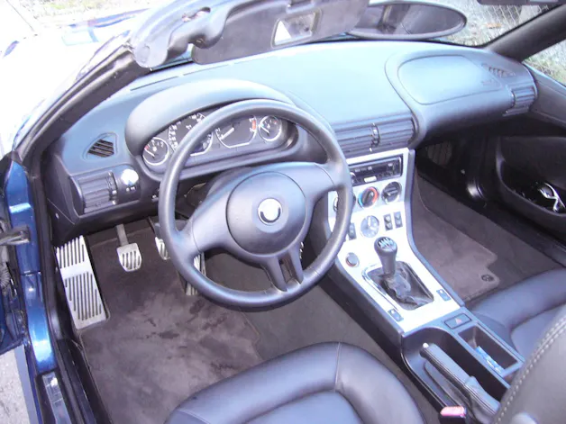 BMW Z3 1.9i Roadster