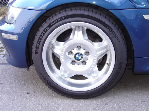BMW Z3 1.9i Roadster