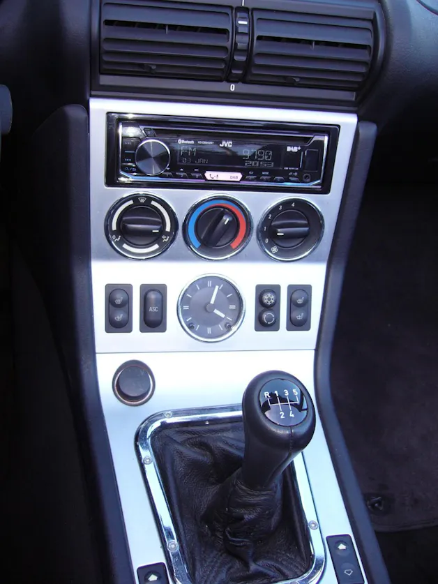 BMW Z3 1.9i Roadster