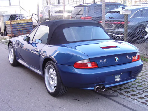 BMW Z3 1.9i Roadster