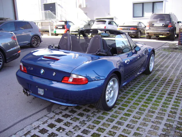 BMW Z3 1.9i Roadster