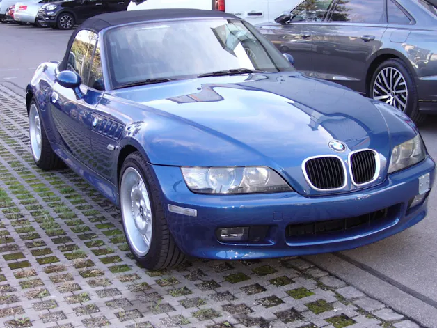 BMW Z3 1.9i Roadster