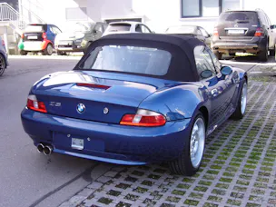BMW Z3 1.9i Roadster