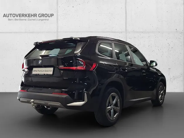BMW X1 sDrive 18i