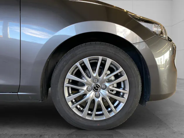 Mazda 2 SKYACTIV-G 90 Exclusive-Line Automat
