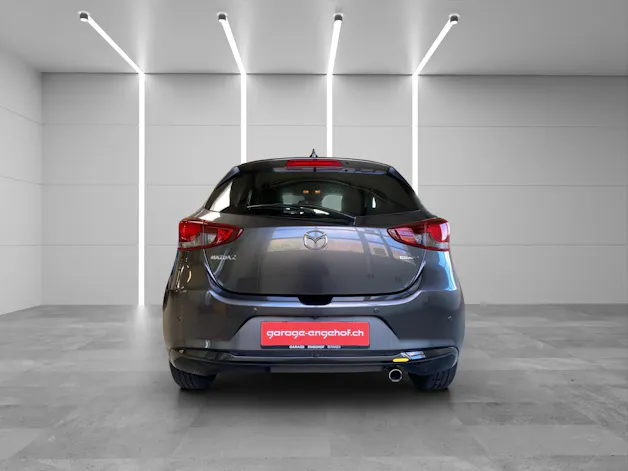 Mazda 2 SKYACTIV-G 90 Exclusive-Line Automat