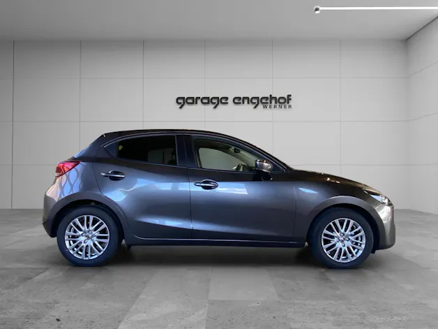Mazda 2 SKYACTIV-G 90 Exclusive-Line Automat