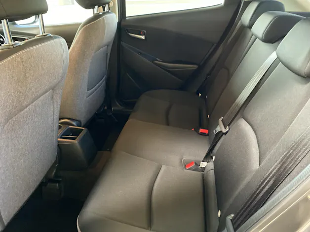 Mazda 2 SKYACTIV-G 90 Exclusive-Line Automat