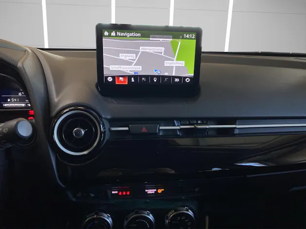 Mazda 2 SKYACTIV-G 90 Exclusive-Line Automat