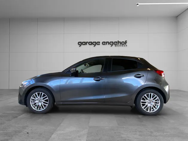 Mazda 2 SKYACTIV-G 90 Exclusive-Line Automat