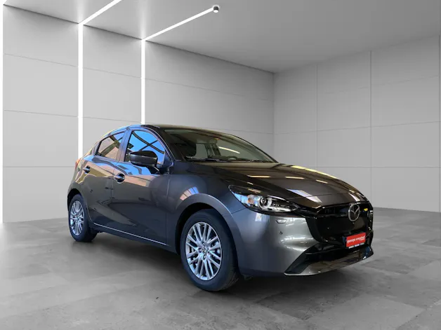 Mazda 2 SKYACTIV-G 90 Exclusive-Line Automat