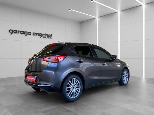 Mazda 2 SKYACTIV-G 90 Exclusive-Line Automat