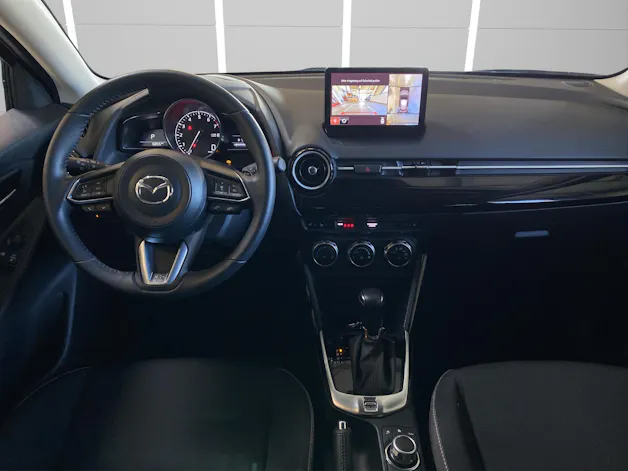 Mazda 2 SKYACTIV-G 90 Exclusive-Line Automat