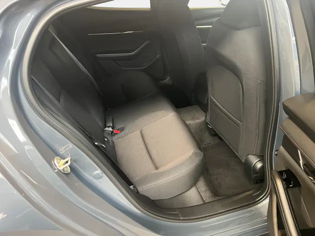 Mazda 3 2.0/186 Exclusive-Line 4x4