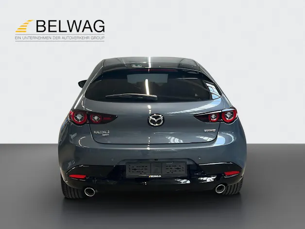 Mazda 3 2.0/186 Exclusive-Line 4x4