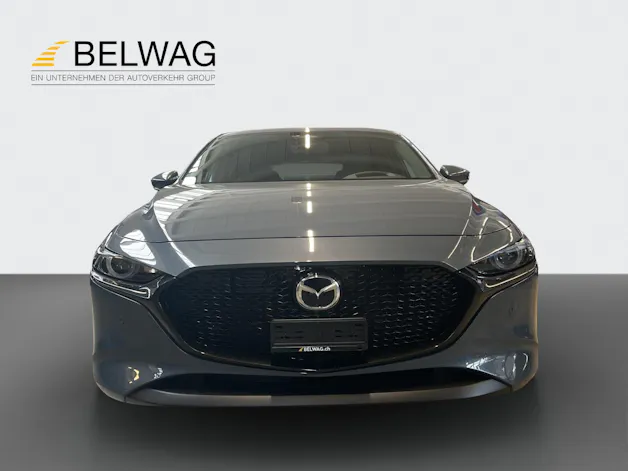 Mazda 3 2.0/186 Exclusive-Line 4x4