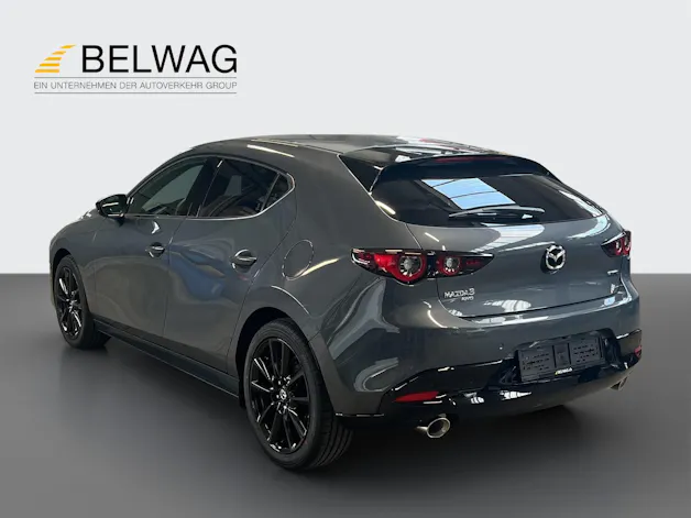 Mazda 3 2.0/186 Exclusive-Line 4x4