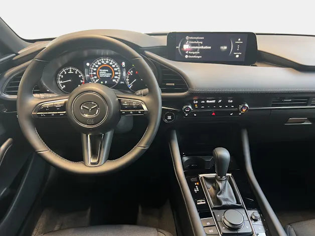 Mazda 3 2.0/186 Exclusive-Line 4x4