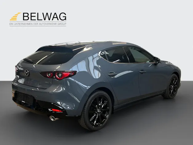 Mazda 3 2.0/186 Exclusive-Line 4x4