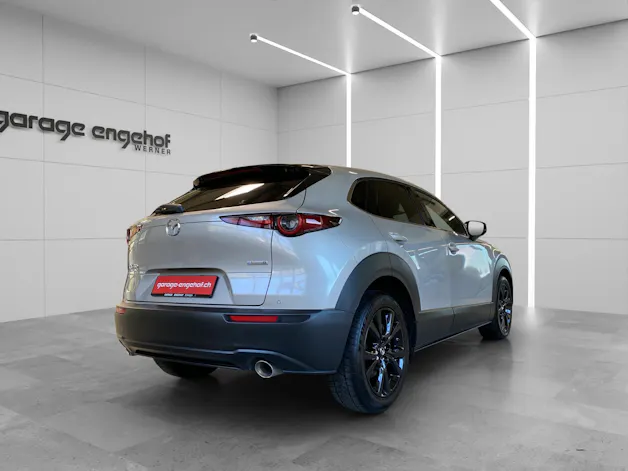 Mazda CX-30 Homura 186PS M Hybrid Allrad Automat