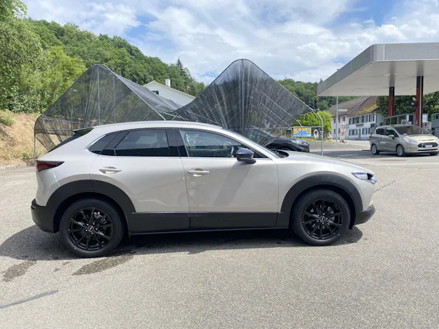 Mazda CX-30 Homura 186PS M Hybrid Allrad Automat