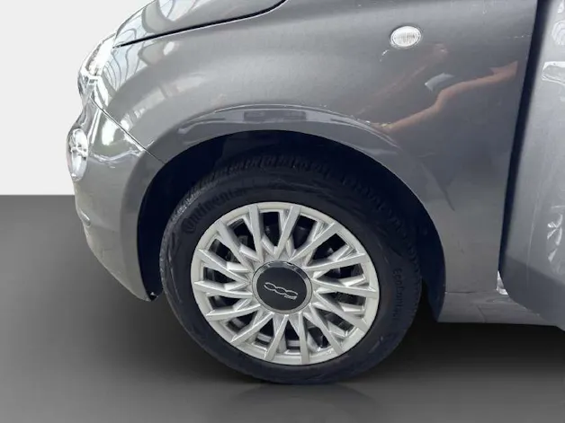 Fiat 500 1.0/70 Hybrid Swiss Edition