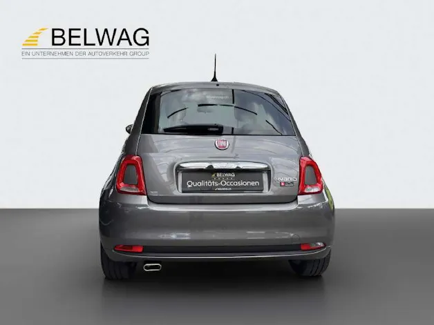 Fiat 500 1.0/70 Hybrid Swiss Edition