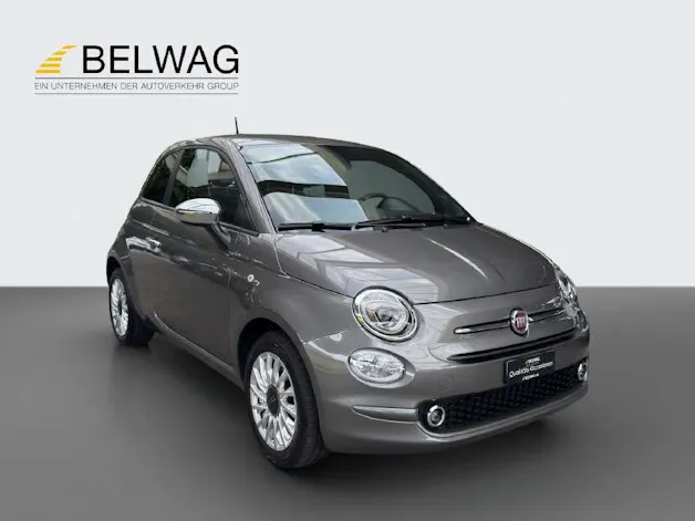 Fiat 500 1.0/70 Hybrid Swiss Edition