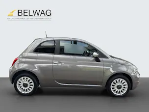 Fiat 500 1.0/70 Hybrid Swiss Edition