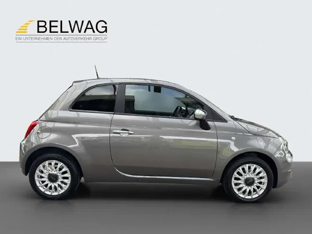 Fiat 500 1.0/70 Hybrid Swiss Edition