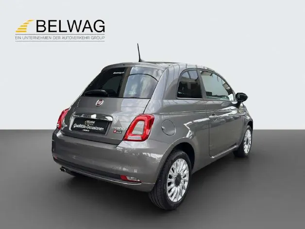 Fiat 500 1.0/70 Hybrid Swiss Edition
