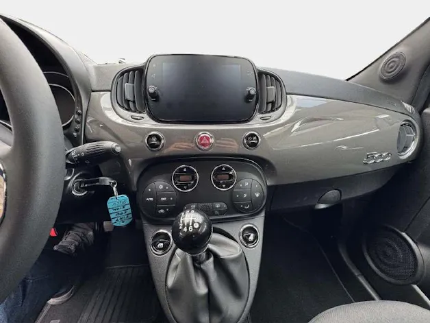 Fiat 500 1.0/70 Hybrid Swiss Edition