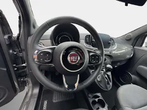 Fiat 500 1.0/70 Hybrid Swiss Edition