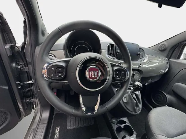 Fiat 500 1.0/70 Hybrid Swiss Edition