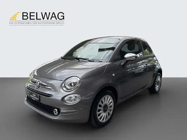 Fiat 500 1.0/70 Hybrid Swiss Edition