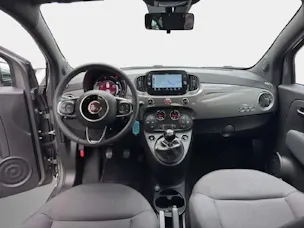 Fiat 500 1.0/70 Hybrid Swiss Edition