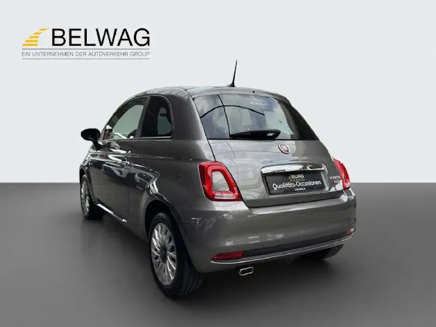Fiat 500 1.0/70 Hybrid Swiss Edition