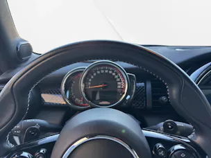 Mini Cooper JCW Cabriolet