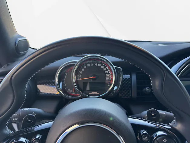 Mini Cooper JCW Cabriolet